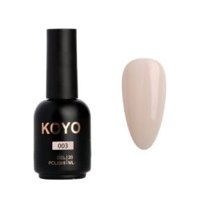 לק ג׳ל KOYO 003 – 20 מ״ל