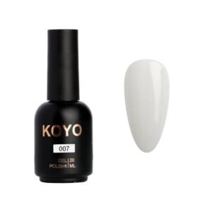 לק ג׳ל KOYO 007 – 20 מ״ל
