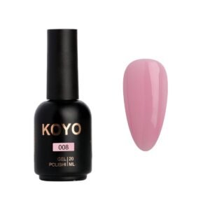 לק ג׳ל KOYO 008 – 20 מ״ל