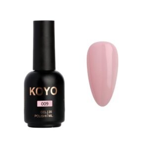 לק ג׳ל KOYO 009 – 20 מ״ל