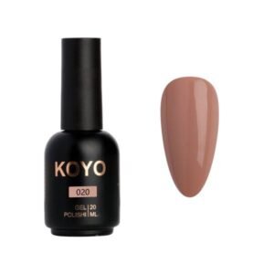 לק ג׳ל KOYO 020 – 20 מ״ל