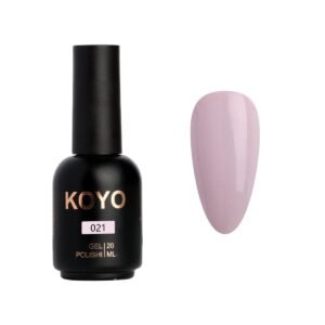 לק ג׳ל KOYO 021 – 20 מ״ל
