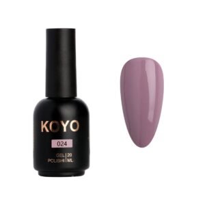 לק ג׳ל KOYO 024 – 20 מ״ל