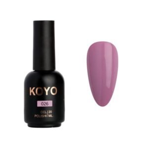 לק ג׳ל KOYO 026 – 20 מ״ל