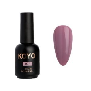 לק ג׳ל KOYO 027 – 20 מ״ל