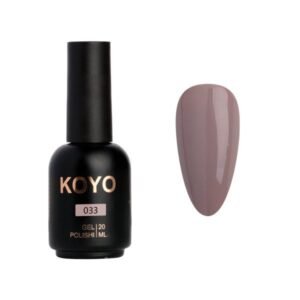 לק ג׳ל KOYO 033 – 20 מ״ל