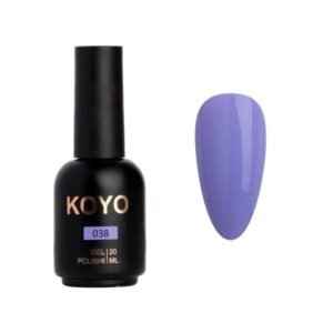 לק ג׳ל KOYO 038 – 20 מ״ל