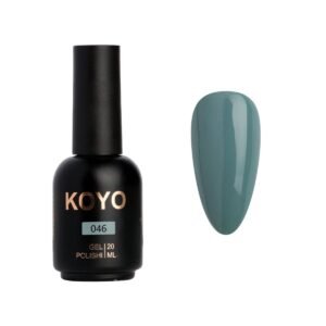 طلاء أظافر جيل KOYO 046 &ndash; 20 مل