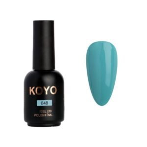 طلاء أظافر جل KOYO 048 &ndash; 20 مل