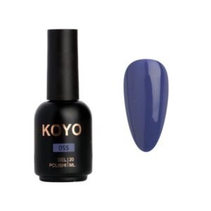 طلاء أظافر جل KOYO 055 &ndash; 20 مل