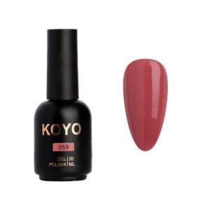 طلاء جل KOYO 059 &ndash; 20 مل
