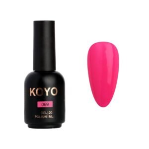 לק ג׳ל KOYO 069 – 20 מ״ל