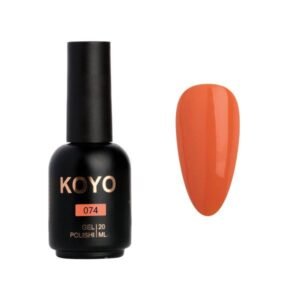 לק ג׳ל KOYO 074 – 20 מ״ל