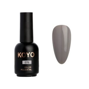 לק ג׳ל KOYO 076 – 20 מ״ל