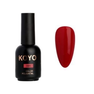 לק ג׳ל KOYO 081 – 20 מ״ל
