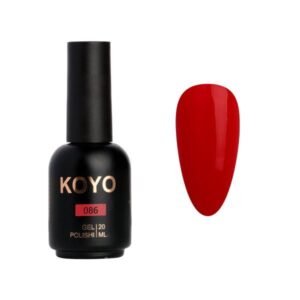 לק ג׳ל KOYO 086 – 20 מ״ל