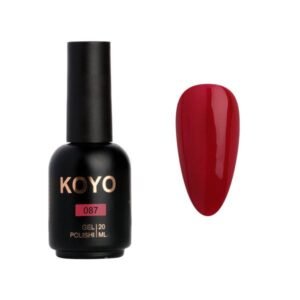 לק ג׳ל KOYO 087 – 20 מ״ל