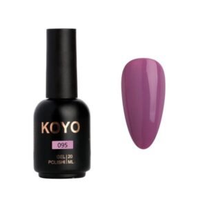 לק ג׳ל KOYO 095 – 20 מ״ל