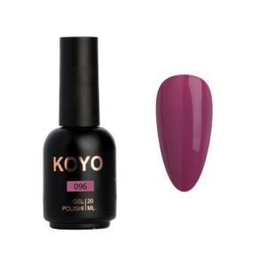 לק ג׳ל KOYO 096 – 20 מ״ל