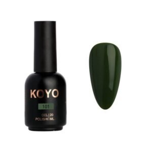 לק ג׳ל KOYO 101 – 20 מ״ל