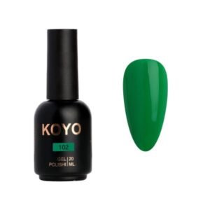 לק ג׳ל KOYO 102 – 20 מ״ל