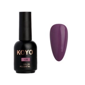 לק ג׳ל KOYO 109 – 20 מ״ל