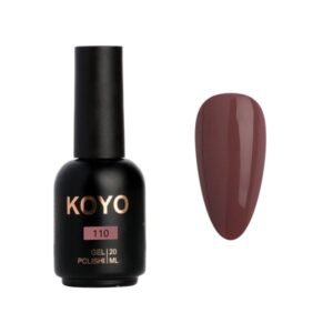 לק ג׳ל KOYO 110 – 20 מ״ל