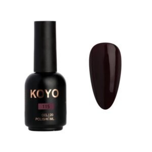 לק ג׳ל KOYO 115 – 20 מ״ל