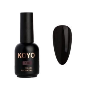 לק ג׳ל KOYO 118 – 20 מ״ל