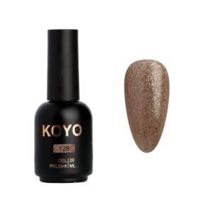 לק ג׳ל KOYO 128 – 20 מ״ל