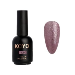 לק ג׳ל KOYO 129 – 20 מ״ל