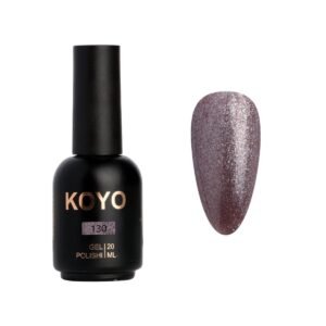 לק ג׳ל KOYO 130 – 20 מ״ל