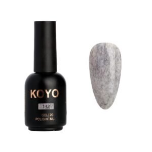לק ג׳ל KOYO 132 – 20 מ״ל