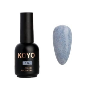 לק ג׳ל KOYO 134 – 20 מ״ל