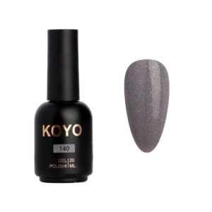 לק ג׳ל KOYO 140 – 20 מ״ל