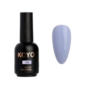 לק ג׳ל KOYO 143 – 20 מ״ל
