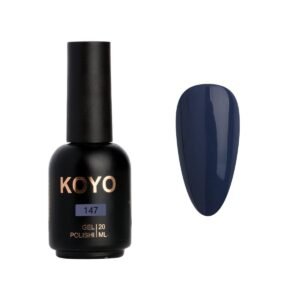 לק ג׳ל KOYO 147 – 20 מ״ל