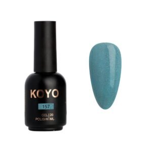 לק ג׳ל KOYO 157 – 20 מ״ל