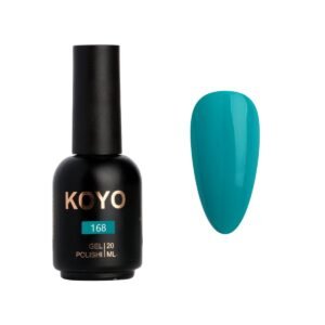 לק ג׳ל KOYO 168 – 20 מ״ל