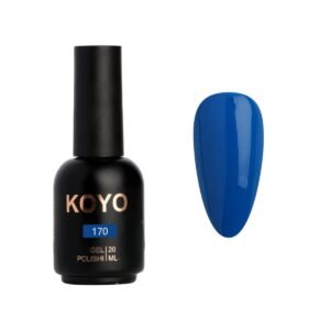 לק ג׳ל KOYO 170 – 20 מ״ל