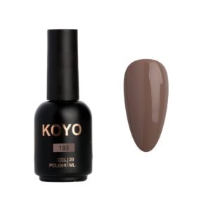 לק ג׳ל KOYO 183 – 20 מ״ל