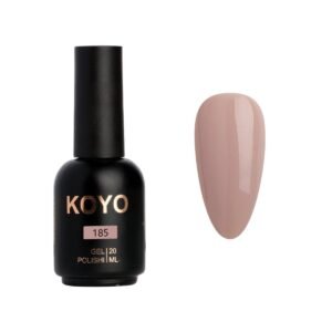 לק ג׳ל KOYO 185 – 20 מ״ל