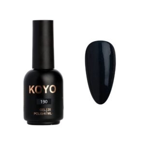 לק ג׳ל KOYO 190 – 20 מ״ל