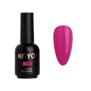 לק ג׳ל KOYO 193 – 20 מ״ל