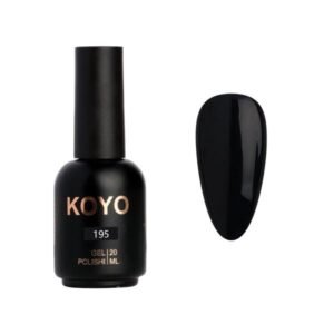 לק ג׳ל KOYO 195 – 20 מ״ל