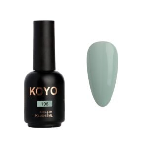לק ג׳ל KOYO 196 – 20 מ״ל
