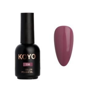 לק ג׳ל KOYO 198 – 20 מ״ל