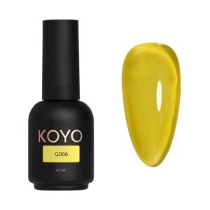 לק ג׳ל KOYO G006 – 20 מ״ל