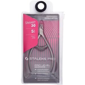 STALEKS Smart 30/5 Stainless Steel Cuticle Nipper