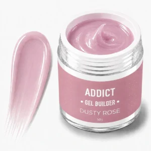 ADDICT Gel Builder — Dusty Rose — 50